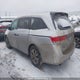 5FNRL5H39FB512411 2015 Honda Odyssey Se auction photo thumbnail 3