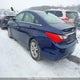 5NPEB4AC3BH068430 2011 Hyundai Sonata Gls auction photo thumbnail 3