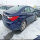 5NPEB4AC3BH068430 2011 Hyundai Sonata Gls auction photo thumbnail 4