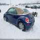 3VWRF21Y69M411559 2009 Volkswagen New Beetle 2.5L Comfortline auction photo thumbnail 3