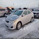 2T1BU4EE4AC223206 2010 Toyota Corolla Ce auction photo thumbnail 2