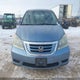 5FNRL38728B500837 2008 Honda Odyssey Exl auction photo thumbnail 12