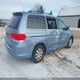 5FNRL38728B500837 2008 Honda Odyssey Exl auction photo thumbnail 4