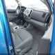 5TEMU52N76Z169839 2006 Toyota Tacoma Double Cab Long Bed auction photo thumbnail 5