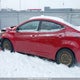 KMHDH4AE7FU418807 2015 Hyundai Elantra auction photo thumbnail 14