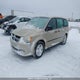 2C4RDGBG2ER136951 2014 Dodge Grand Caravan Se auction photo thumbnail 2