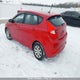 KMHCT5AE3CU001115 2012 Hyundai Accent Gls/Gs auction photo thumbnail 3
