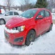 1G1JA6SH7F4129368 2015 Chevrolet Sonic Ls Auto auction photo thumbnail 2