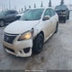 3N1AB7AP4EL645797 2014 Nissan Sentra S/Sv/Sr/Sl auction photo thumbnail 2