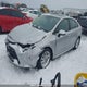 5YFBPMBE2NP296527 2022 Toyota Corolla Le/Xle auction photo thumbnail 2