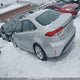 5YFBPMBE2NP296527 2022 Toyota Corolla Le/Xle auction photo thumbnail 3