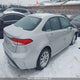 5YFBPMBE2NP296527 2022 Toyota Corolla Le/Xle auction photo thumbnail 4