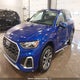 WA1EAAFY6M2007092 2021 Audi Q5 Progressiv auction photo thumbnail 2