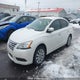 3N1AB7APXEL649143 2014 Nissan Sentra S/Sv/Sr/Sl auction photo thumbnail 2