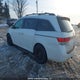 5FNRL5H61EB511875 2014 Honda Odyssey Exl auction photo thumbnail 3