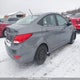 KMHCT4AE6HU182809 2017 Hyundai Accent Se auction photo thumbnail 4