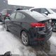KMHD84LF5JU694434 2018 Hyundai Elantra auction photo thumbnail 3