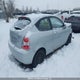 KMHCN35C28U096040 2008 Hyundai Accent auction photo thumbnail 4