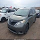 5TDKK3DC7BS055473 2011 Toyota Sienna Le 8 Passenger auction photo thumbnail 2