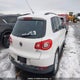 WVGBV75N29W531312 2009 Volkswagen Tiguan Se/Sel auction photo thumbnail 16
