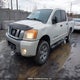 1N6AA07C99N311618 2009 Nissan Titan Xe/Se/Le/Pro-4X auction photo thumbnail 2