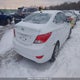 KMHCT4AE1CU258834 2012 Hyundai Accent Gls/Gs auction photo thumbnail 4