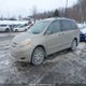 5TDZK29C57S030208 2007 Toyota Sienna Ce auction photo thumbnail 2