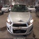 1G1JC6SH2F4147321 2015 Chevrolet Sonic Lt Auto/Lt Manual auction photo thumbnail 12