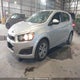 1G1JC6SH2F4147321 2015 Chevrolet Sonic Lt Auto/Lt Manual auction photo thumbnail 2