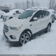 1FMCU0J9XHUD46877 2017 Ford Escape Titanium auction photo thumbnail 2
