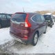 2HKRM4H48FH104368 2015 Honda Cr-V Se auction photo thumbnail 4