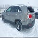 5XYKTDA29CG248155 2012 Kia Sorento auction photo thumbnail 3