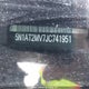 5N1AT2MV7JC741951 2018 Nissan Rogue Sv/Sl auction photo thumbnail 9