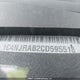 1C4NJRAB2CD595518 2012 Jeep Patriot Sport/North auction photo thumbnail 19