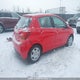 VNKKTUD39HA076342 2017 Toyota Yaris Le auction photo thumbnail 4