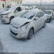 5NPDH4AE0EH492941 2014 Hyundai Elantra Gl auction photo thumbnail 2
