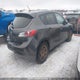 JM1BL1KF2D1773527 2013 Mazda Mazda3 Gx auction photo thumbnail 4