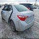 2T1BURHE9FC311930 2015 Toyota Corolla Le auction photo thumbnail 3