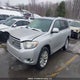 JTEEW44A882000807 2008 Toyota Highlander auction photo thumbnail 2