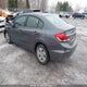 2HGFB2F4XDH016848 2013 Honda Civic auction photo thumbnail 3