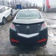19UUA86589A801610 2009 Acura Tl auction photo thumbnail 17
