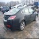 19UUA86589A801610 2009 Acura Tl auction photo thumbnail 4