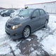 2T1BU4EE2AC220840 2010 Toyota Corolla S auction photo thumbnail 2