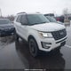 1FM5K8D82HGD60643 2017 Ford Explorer auction photo thumbnail 1