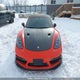 WP0CB2A86HS240421 2017 Porsche 718 Boxster S auction photo thumbnail 13