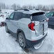 3GKALTEV5NL100840 2022 GMC Terrain Sle auction photo thumbnail 3