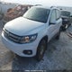 WVGNV7AX6HW504312 2017 Volkswagen Tiguan Wolfsburg auction photo thumbnail 2