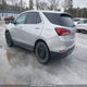 2GNAXUEV6N6134061 2022 Chevrolet Equinox Lt auction photo thumbnail 3