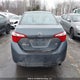 2T1BURHE5FC391601 2015 Toyota Corolla Le auction photo thumbnail 17