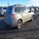 JF2SH62629H760002 2009 Subaru Forester Xs auction photo thumbnail 4